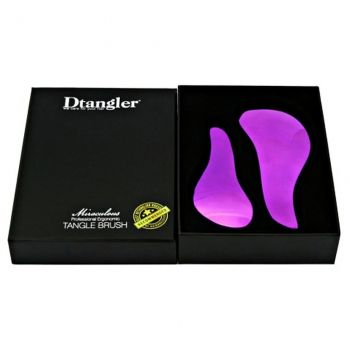 DTANGLER PURPLE SET