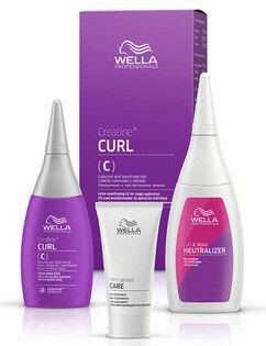 WELLA Curl SET