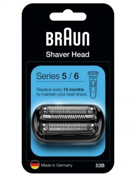 BRAUN Series 5-6-53B