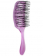 Olivia Garden pride medium hair idetangle purple 2