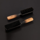 JRL Premium double-sided hair and beard brush 2