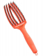 Olivia Garden Fingerbrush Care Iconic Boar & Nylon Medium Orange Dream 3