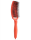 Olivia Garden Fingerbrush Care Iconic Boar & Nylon Medium Orange Dream 2