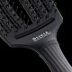 Olivia Garden Fingerbrush Midnight Desert Combo Medium Black Onix 1