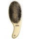 Olivia Garden Expert Care Curve Boar & Nylon Brush Gold 1