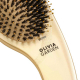 Olivia Garden Expert Care Curve Boar & Nylon Brush Gold 3